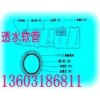 軟式透水軟管、滲水軟管