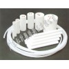 PTFE （聚四氟乙烯）俗稱塑料王、F4、或鐵氟龍