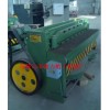 全新電動(dòng)剪板機(jī)價(jià)格，3*1300機(jī)械剪板機(jī)，剪板機(jī)機(jī)床廠