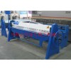 2米手動(dòng)折邊機(jī)價(jià)格，安徽手動(dòng)折板機(jī)廠家
