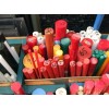 紅色高強(qiáng)度POM棒，高剛度POM棒，高結(jié)晶性POM棒