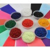 供應紅棕色PE、EVA片材發(fā)泡用色母粒