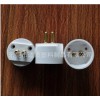 led塑料燈頭,led日光燈燈頭配件-適質(zhì)塑料