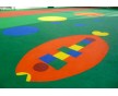 天津幼兒園塑膠地面價格；幼兒園塑膠跑道鋪設|廠家