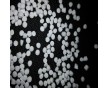 供PVC插座插板專用料環(huán)保PVC瓷白阻燃級(jí)PVC插座塑膠粒子