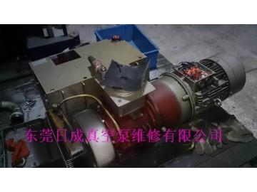 貝克干式機械泵維修，保修半年