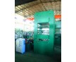 250噸1200板面硫化機，三層框式硫化機