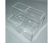 亞克力食品盒|超市展示貨架