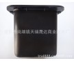 商超專(zhuān)用超市木制貨架 散貨柜 塑料底腳 ABS地腳