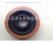 直銷批發(fā)BT叉車PU承載輪聚氨酯 PU輪包膠輪 叉車各種型號