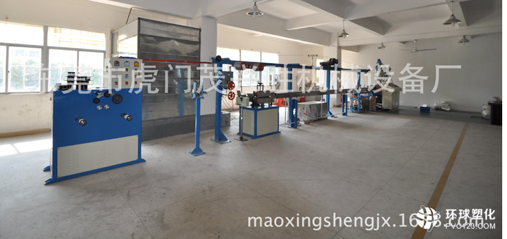 3D耗材擠出機茂興勝擠出機高精密，高產(chǎn)量
