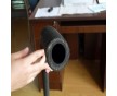 輸送水基、石油基、氣體用高壓鋼絲編織膠管/高壓鋼絲纏繞膠管/