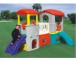 成都幼兒園塑料玩具，四川幼兒室內(nèi)玩具，幼兒園中型玩具