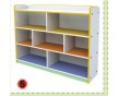 幼兒園玩具柜，成都幼兒書(shū)架，四川幼兒塑料毛巾架