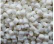 白色再生塑料顆粒 pe顆粒再生原料