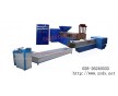 塑料造粒機(jī)(塑料顆粒機(jī)) DY200型簡介 品牌	大運(yùn)	型號(hào)	DY200-系列 產(chǎn)品別名	塑料擠出機(jī)	產(chǎn)品用途	各類塑料加工造粒 生產(chǎn)能力	280（kg/h） 	進(jìn)料口直徑	160（mm）  濾篩板孔