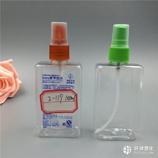 PET塑料瓶，塑料瓶，110ml塑料瓶