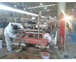 蘇州鴻太陽機(jī)械涂裝工程有限公司。金屬除銹、各類型環(huán)氧地坪漆，機(jī)床噴漆翻新、廠房設(shè)備噴漆、鋼結(jié)構(gòu)噴漆翻新、彩鋼板噴漆、機(jī)器油漆翻新、機(jī)床翻新、船泊噴漆翻新、橋梁噴漆翻新、吊機(jī)噴漆翻新、銑床噴漆翻新、注塑