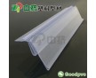 貨架玻璃木板層粘貼條 帶隔板卡位PVC標(biāo)簽條價格條