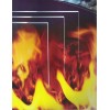 低價(jià)防火玻璃，[供應(yīng)]安慶信譽(yù)好的6mm單片銫鉀防火玻璃