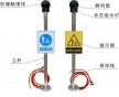 石化油罐區(qū)、加油站釋放人體靜電柱