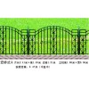 鑄鐵藝術柵欄廠家：山東專業(yè)鑄鐵藝術柵欄制造商