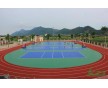 廣西室內(nèi)球場運動地板|南寧塑膠球場施工|硅PU球場