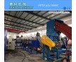 PET加工回收設備全部 PET廢塑料塑料破碎清洗生產(chǎn)線
