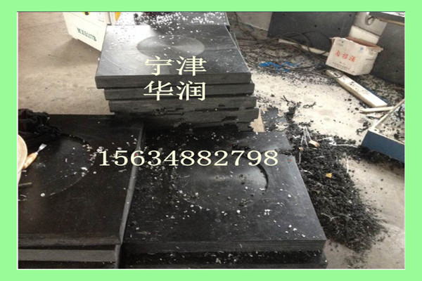 抗砸吊車(chē)支腿墊塊，起重機(jī)墊板，不怕曬抗老化