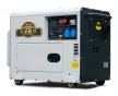 帶空調專用10kw柴油發(fā)電機