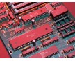 PCB快速打樣，安防監(jiān)控主板控制電路板