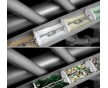 木屑粉滑石粉無塵輸送-鑫輝管鏈機廠價