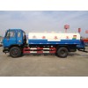 錦航汽車(chē)銷(xiāo)售公司提供熱門(mén)的四川灑水車(chē)：重慶國(guó)四灑水車(chē)