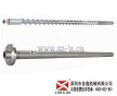 petg料擠出螺桿*注塑機螺桿的作用*金鑫技術