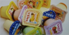 易撕，PE，蓋材