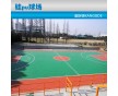 供應3mm硅PU球場、塑膠球場施工
