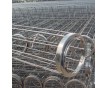【多接頭除塵袋籠】專為空間有局限的除塵設(shè)備所設(shè)計生產(chǎn)