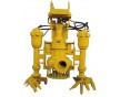 偏遠(yuǎn)地區(qū)無(wú)電施工挖機(jī)抽泥泵、吸泥泵、清淤泵