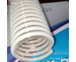 廠家專業(yè)生產(chǎn)進口料食品輸送管無毒無味耐高溫PU塑筋波紋管