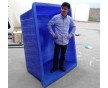 供應(yīng)寧波塑料方箱45L-2500L，周轉(zhuǎn)箱，食品箱