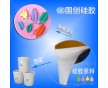 廠家直銷翻糖模具硅膠|食品級(jí)液體硅膠