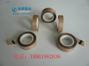 廠家直銷特氟龍膠帶，鐵氟龍黏紙，西安鐵氟龍高溫布紙