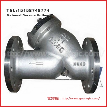SY14S-H10不銹鋼Y型過濾器