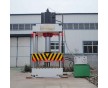 三梁四柱壓力機 Y32-650T金屬沖孔折彎壓力機