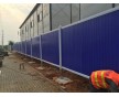 鄭州pvc圍擋，鄭州工程圍擋，鄭州道路施工圍擋的優(yōu)點