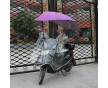 電動(dòng)車擋風(fēng)防寒防雨膜，量多減價(jià)，