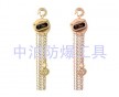 供應(yīng)中泊“橋防”牌防爆工具，防爆手拉葫蘆，防爆手拉單軌行車