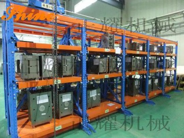 滄州模具貨架廠(chǎng)拉出承載5噸——一家