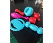 山東TPR寵物玩具吹塑機(jī)