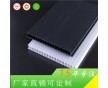 8mm陽光板 上海捷耐蜂窩型陽光板防紫外線
